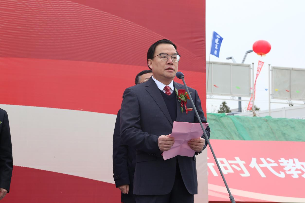 山西省住建厅党组成员,副厅长张学锋,太原市人民政府副市长陈博,小店