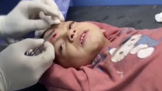 国际红十字会称加沙医疗系统已至临界点，陷入无麻醉药困境