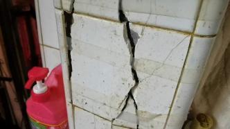 老房加装电梯后家中瓷砖开裂，却被要求自费进行安全检测？