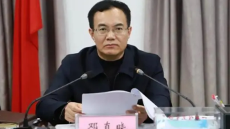 安徽省亳州市委原副书记、市政府原市长邓真晓被“双开”：为追求个人政绩，擅权妄为等