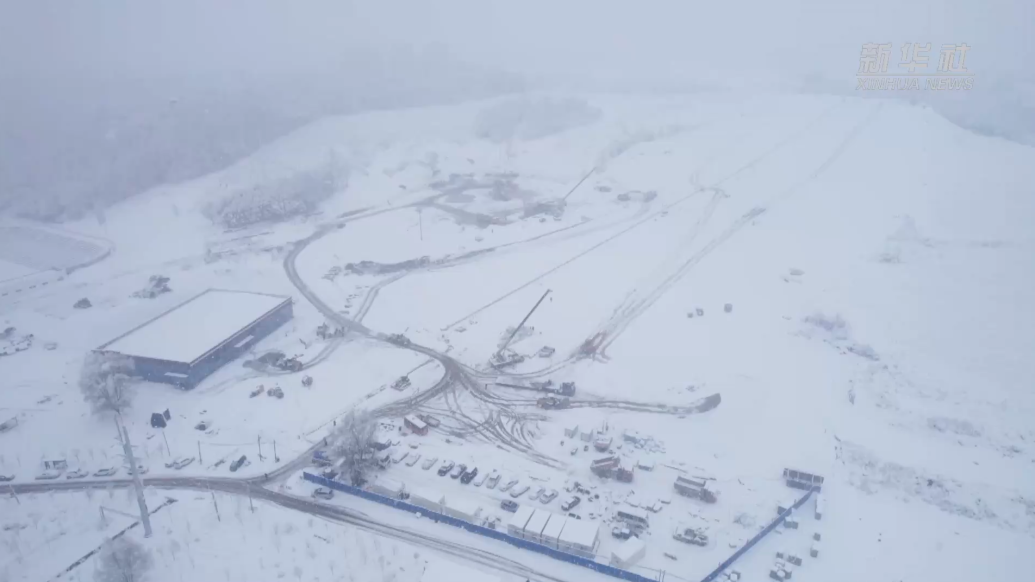 吉林辽源：加快冰雪项目建设，激活冰雪经济活力