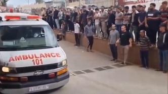 哈马斯：准备释放70名被扣押人员，以换取5天停火期