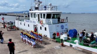 台州玉环海韵救援队推出防溺水课程，入选全国“十佳特色课”