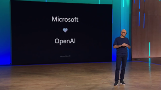 没有不和！微软发布会再与OpenAI“秀恩爱”