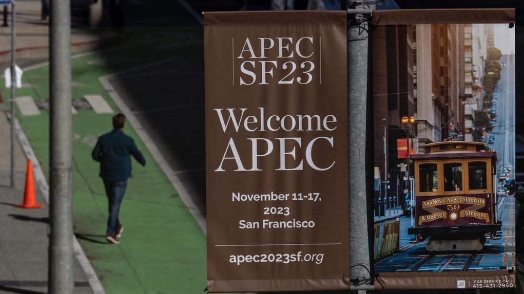 习近平访美第三日｜迈入APEC时间，多场双边会晤接连举行