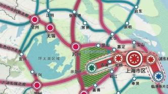中国城市发展日报｜地铁将连接苏锡常；宁波冲刺千万人口