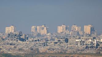 以色列军呼吁加沙南部居民搬离，称北部攻势可能会延伸到南部