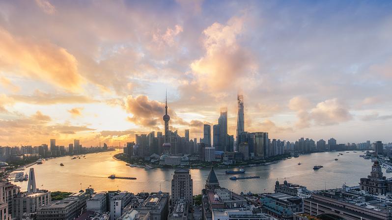 上海今日天气晴好，气温回暖预计最高18℃