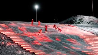 “人类滑雪起源地”阿勒泰，见证中国冰雪牵手高端运动品牌