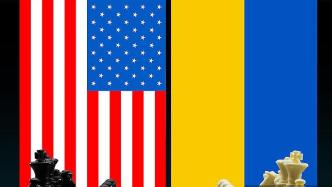 乌克兰国防部长与美国国防部长举行会晤
