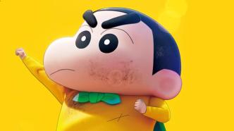 11月动漫片单丨《星愿》《蜡笔小新》上映