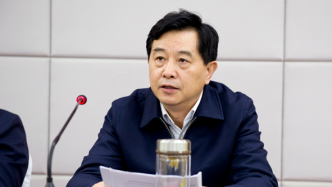 湖北省委第八巡視組原組長王少雄接受審查調查