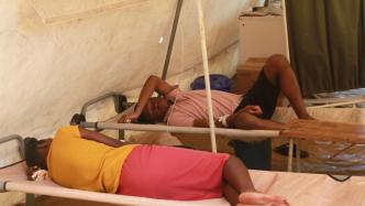 津巴布韦首都因霍乱暴发进入紧急状态