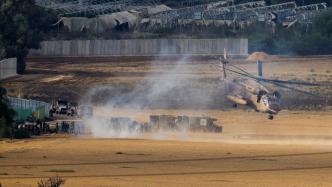 巴以冲突：双方“接近达成”停火协议，以军称“重创”哈马斯