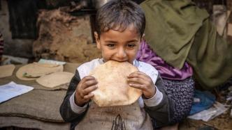 早安·世界｜世界粮食计划署警告加沙粮食供应已开始崩溃