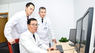 上海专家医学顶刊发文：“平扫CT+AI”对胰腺癌早期筛查有巨大潜力