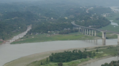 岷江东风岩航电枢纽加快建设