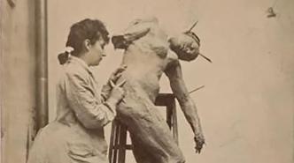 卡米尔·克劳德尔：先驱女雕塑家与疯人院