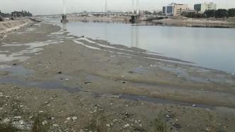 底格里斯河水位下降，伊拉克渔业受冲击