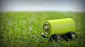 工信部发布最新一批动力电池回收白名单，上海两家企业入围