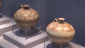 敘利亞古代文物精品展向公眾開放