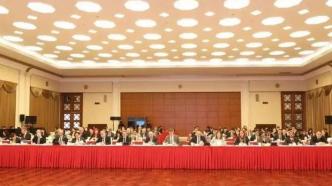 上海市政协召开2023年情况通报会，在沪外籍人士交流发言