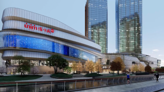 城市更新打造新地标，上海又一“巨无霸”购物中心即将亮相
