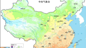 上海气温重返22℃，短暂回暖后将继续降温