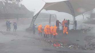 土耳其灾难和应急管理署向72省发出气象预警