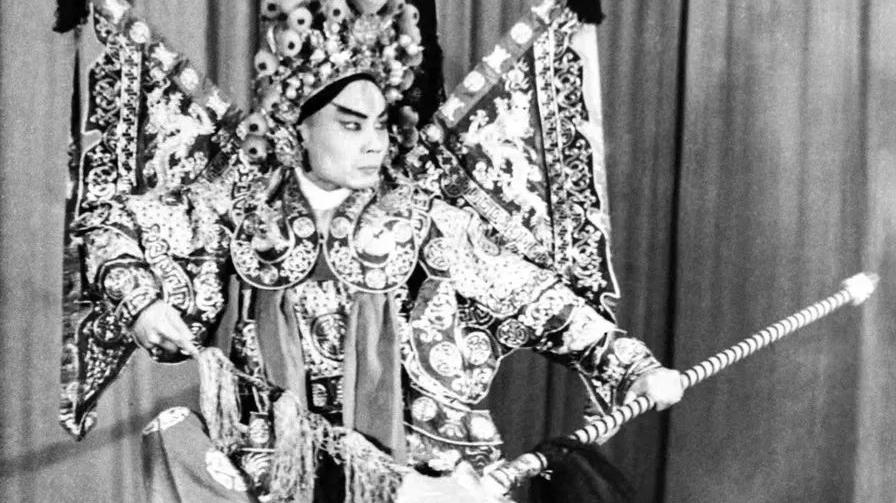 京劇武生表演藝術家梁斌去世,享年87歲