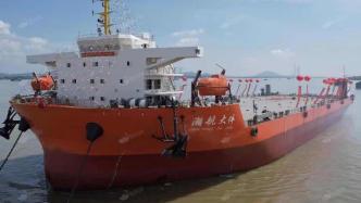 上海打捞船抵达斯里兰卡科伦坡港，执行沉船打捞作业