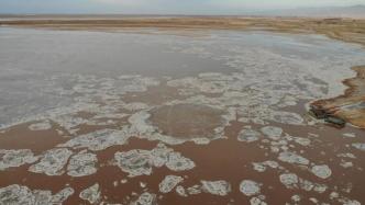 黃河內蒙古河段將全線流凌，25日前后可能出現(xiàn)局部封河