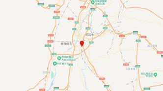 宁夏银川市灵武市发生4.0级地震，震源深度13千米