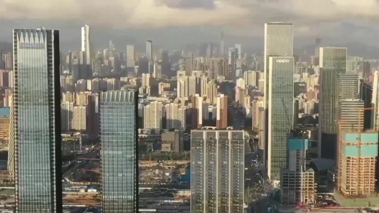 深圳二套房首付款比例降至四成