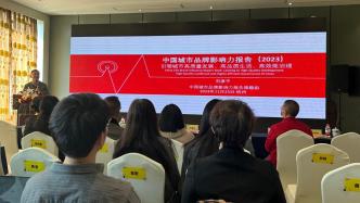 2023中国城市品牌影响力报告：上海都市圈的区域品牌协同力最高