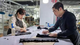 皮草商在霍尔果斯办厂，貂皮大衣直销中亚三个月卖了三千件