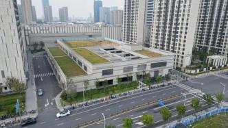 上海奉贤新城公交枢纽本周三正式启用，4条公交线将迁入