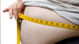 日本研究：内脏脂肪多的人免疫力低下