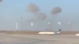 叙利亚大马士革机场再遭以军空袭
