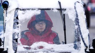 直击｜我国多地大范围降雪降温，上海杭州有望入冬