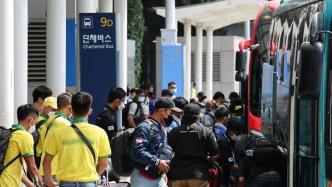韩国政府确定明年引入外籍劳工16.5万人，规模创历史新高