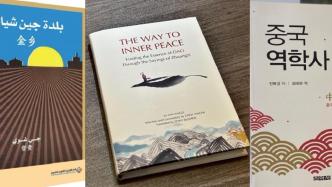上海版权走出去，三本好书入选今年“上海翻译出版促进计划”