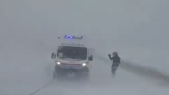 乌克兰恶劣天气已致十人死亡，数十人受伤