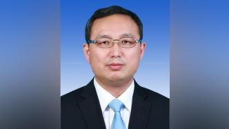 张春林任山西省委副书记，此前担任新疆维吾尔自治区党委副书记
