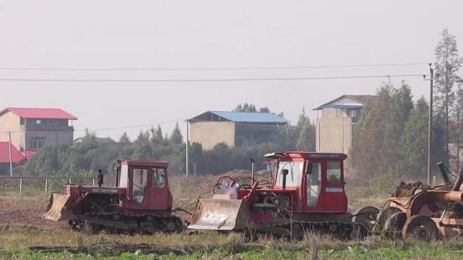 湖南南县：推进高标准农田建设，“农闲”变“冬忙”