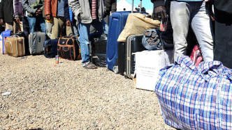 利比亚遣返非法移民：120人返回尼日尔，128人返回乍得