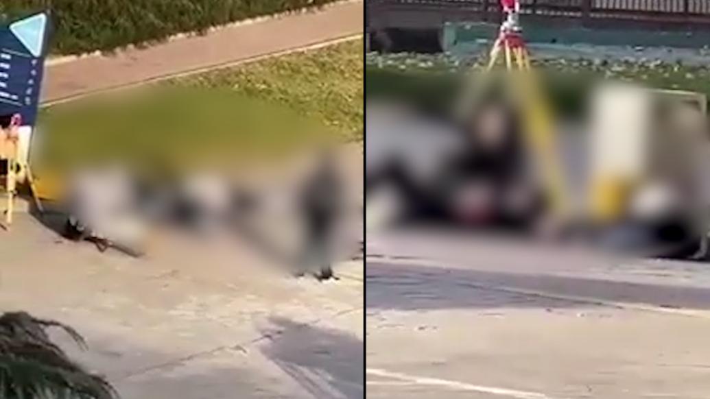 陜西一職業學院一男一女被捅傷?派出所:正偵辦