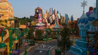 上海迪士尼“疯狂动物城”主题园区有哪些亮点？记者现场探营