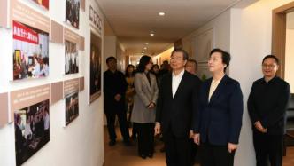 王文序已任浙江省委常委、统战部部长，此前为浙江省副省长