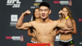 对话｜三位中国选手出战UFC格斗之夜，宋亚东：一定拿下